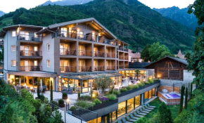 Hotel Das Stachelburg Parcines